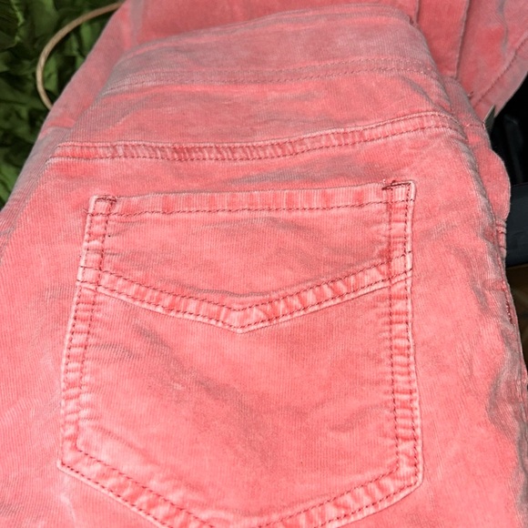 NWOT Free People Penny Pull On Cords Size 27 Pink Z4 - Picture 5 of 5